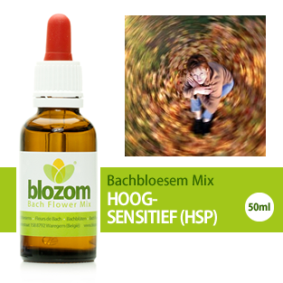 Bachbloesem Mix Hoogsensitief (HSP)