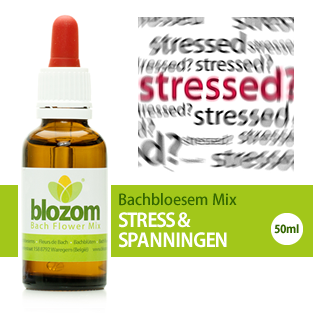 Bachbloesem Mix Stress