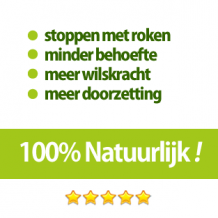 Rookstop met bachbloesems. Probeer het nu !