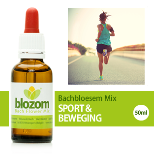 Bachbloesem Mix Sport & Beweging